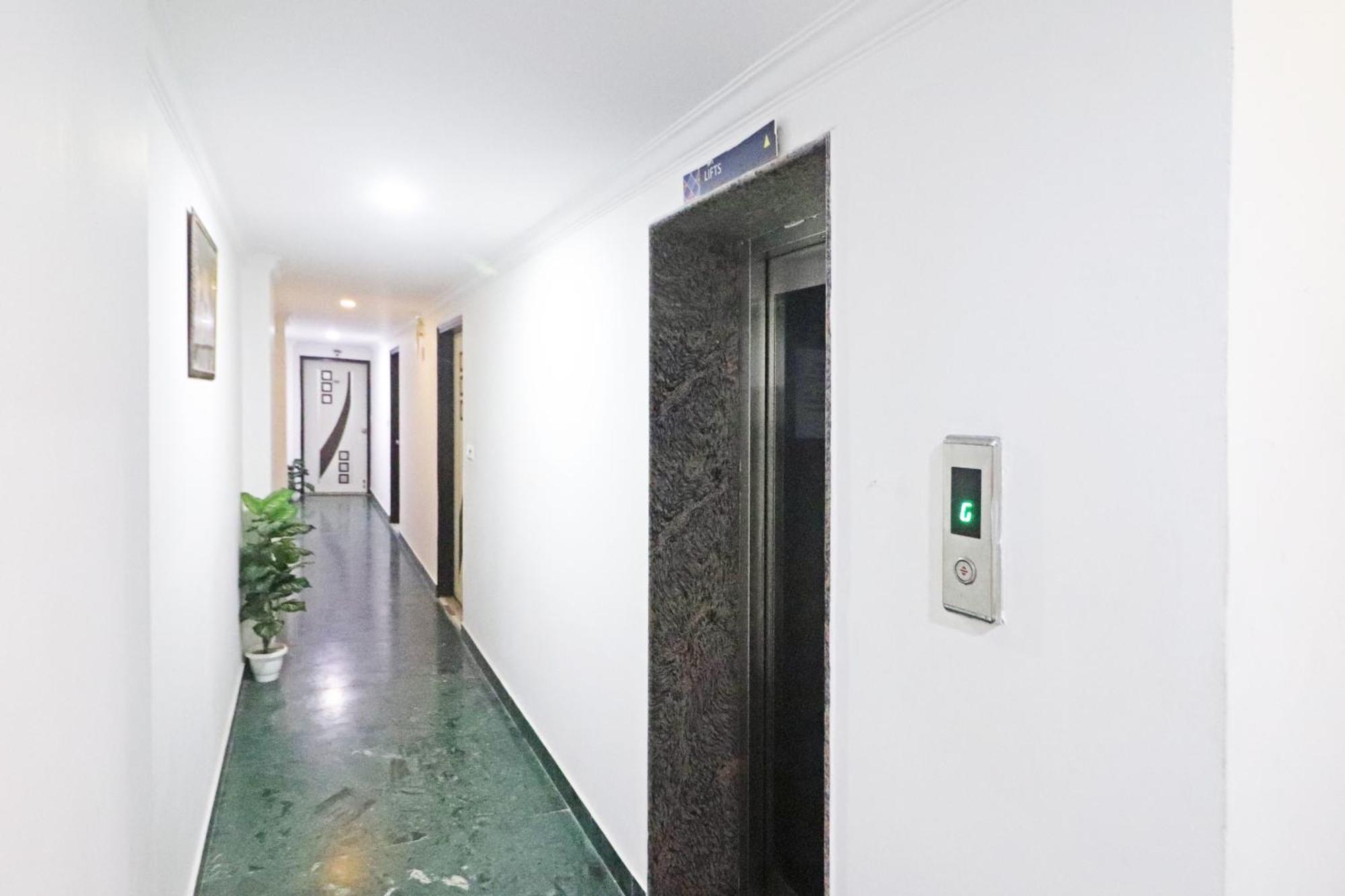 Clink Airport Stay -Nové Dillí Exteriér fotografie