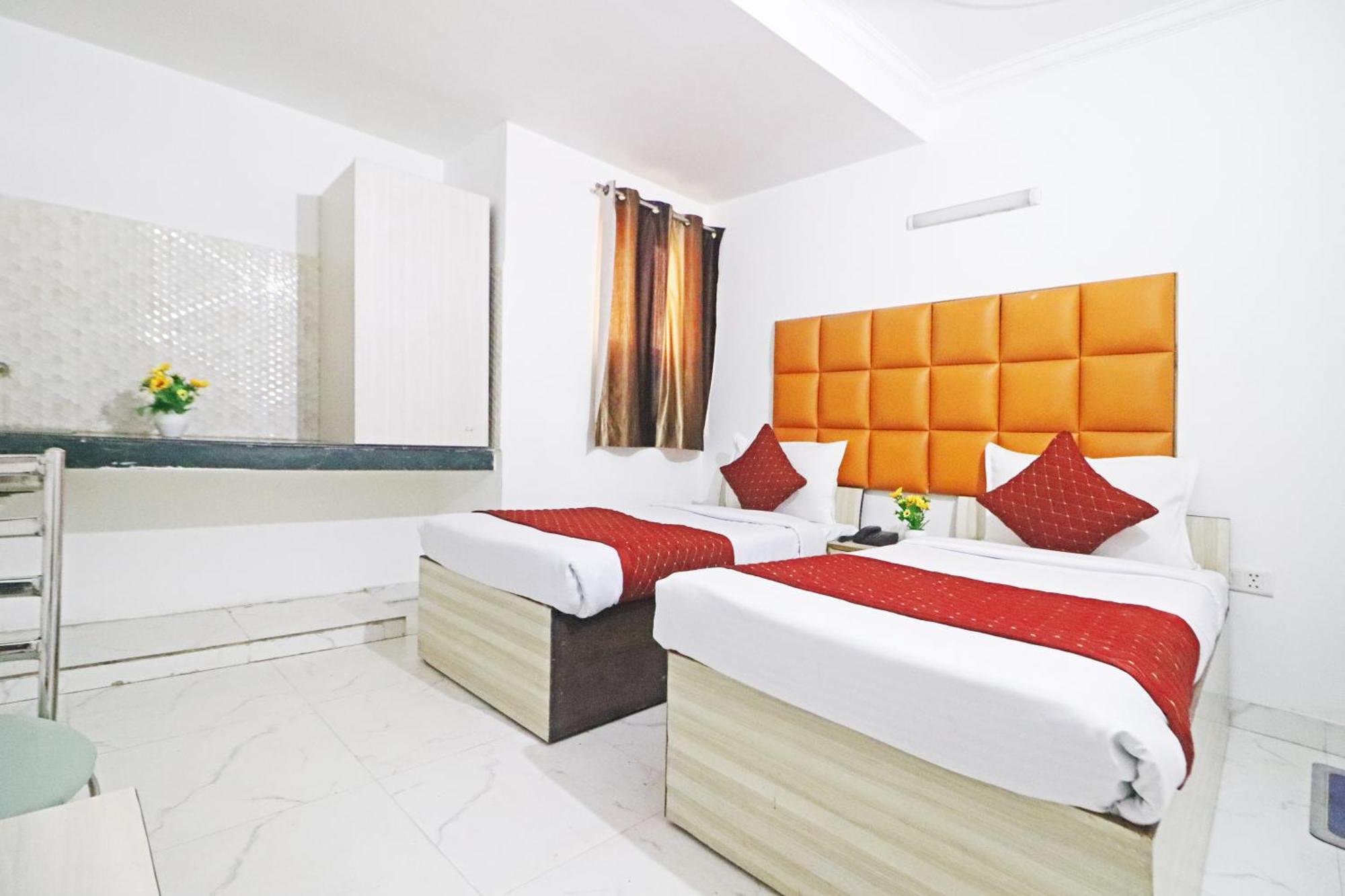 Clink Airport Stay -Nové Dillí Exteriér fotografie