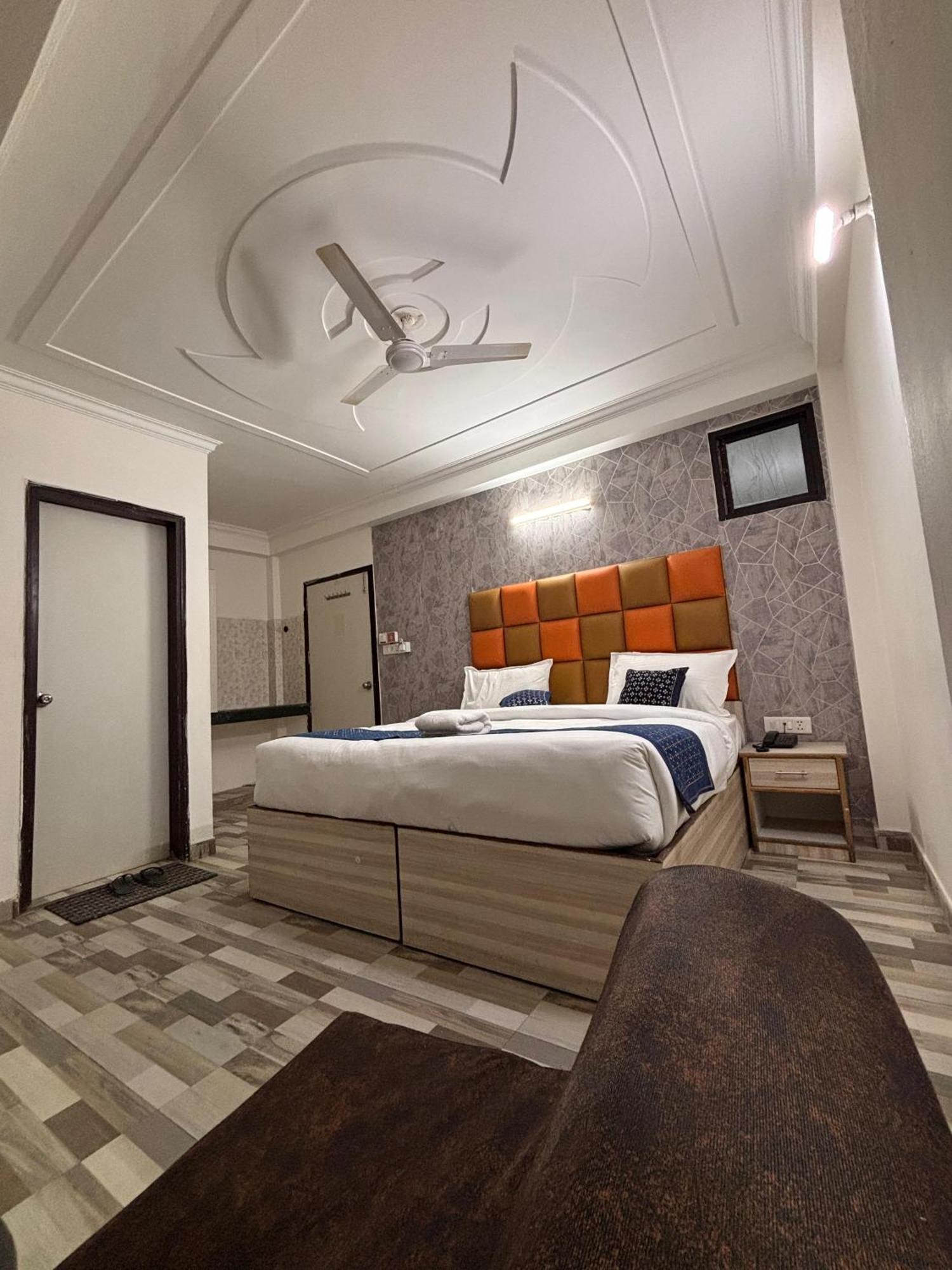 Clink Airport Stay -Nové Dillí Exteriér fotografie